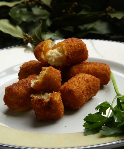 CROQUETAS DE CARNE